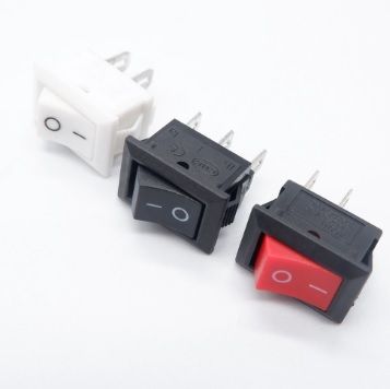 KCD11 2 Pin 2 Position Switch