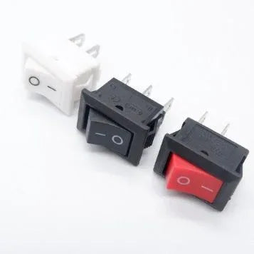 KCD11 2 Pin 2 Position Switch - Robot Pi Shop