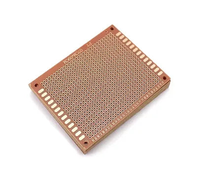 7*9cm Single Sided PCB protoboard - Robot Pi Shop
