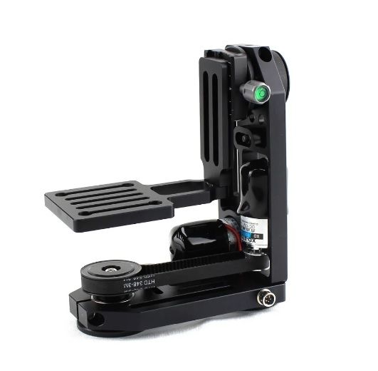 Motorized Pan Tilt Mount Without Controller