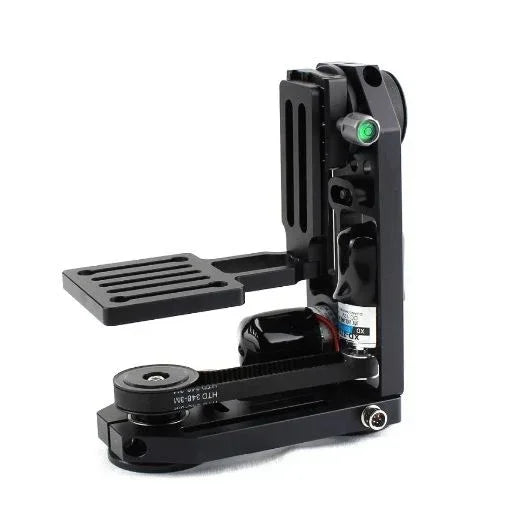 Motorized Pan Tilt Mount Without Controller - Robot Pi Shop