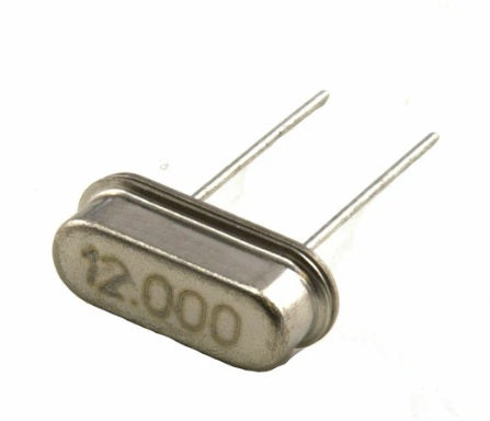 Crystal Oscillator Resonator 12 MHz