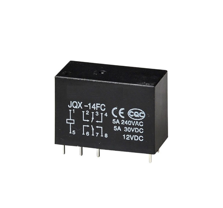 12 VDC 5A Relay