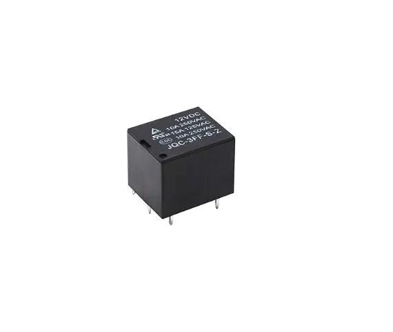 12 VDC 10A Relay - Robot Pi Shop