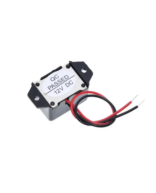 Alarm Buzzer 12V - Robot Pi Shop