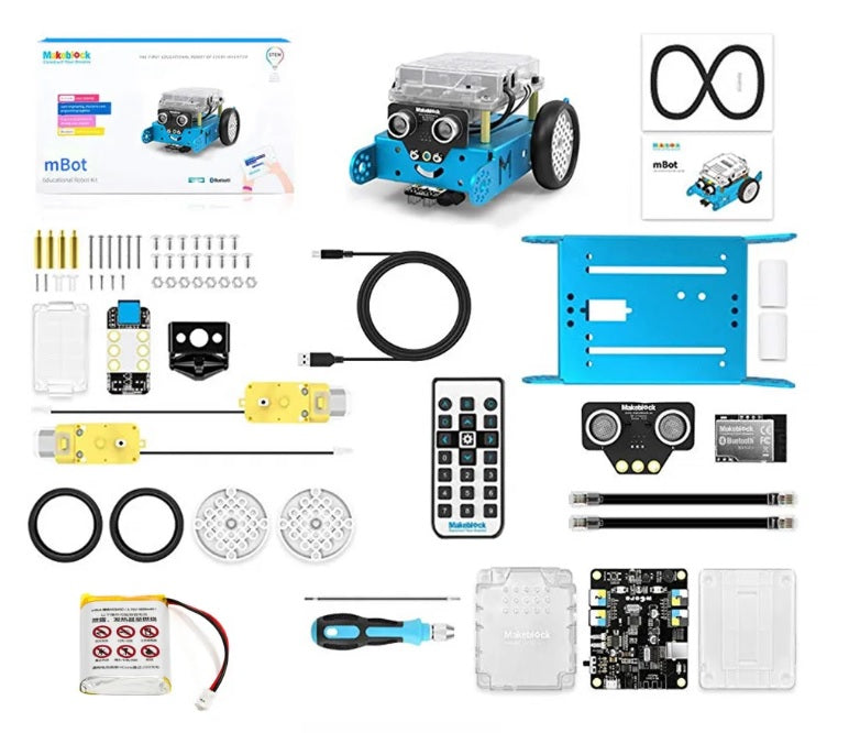 Robot Pi Shop