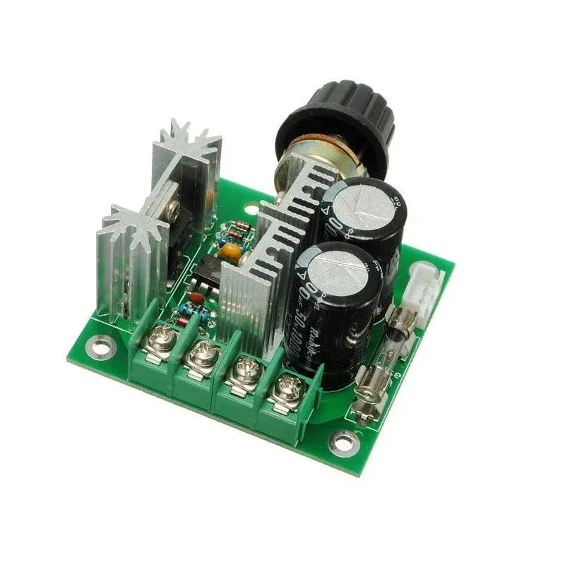 PWM Speed Control Switch - Robot Pi Shop