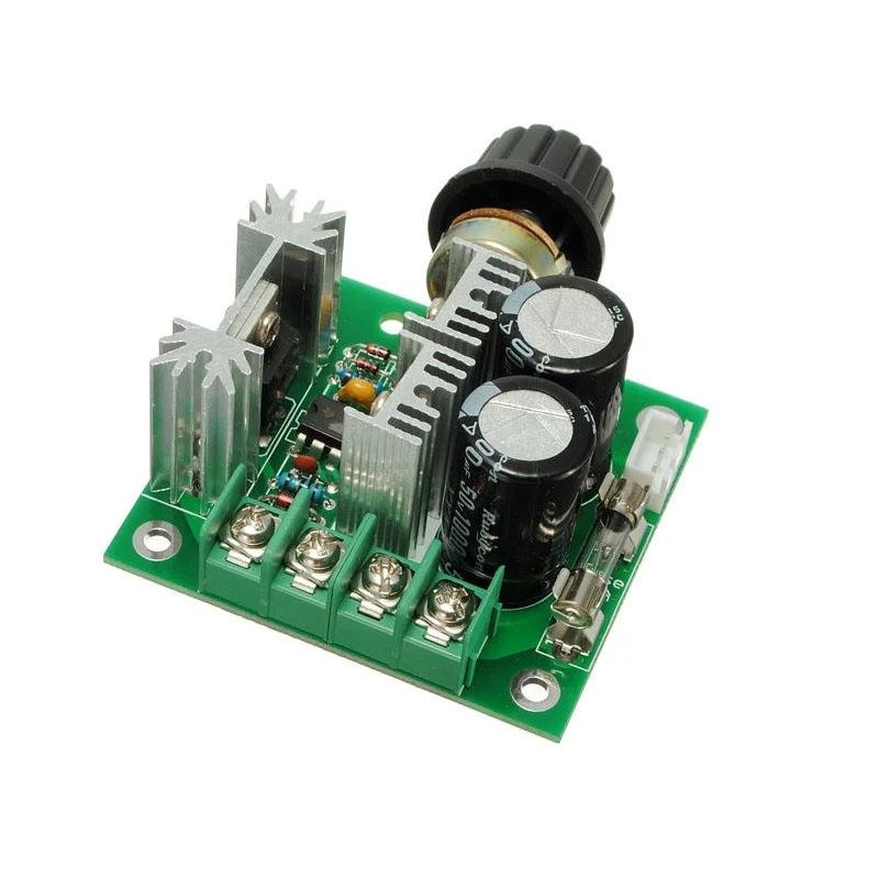 PWM Speed Control Switch