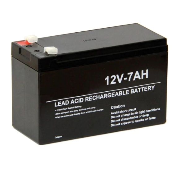JVC Battery 12V 7A