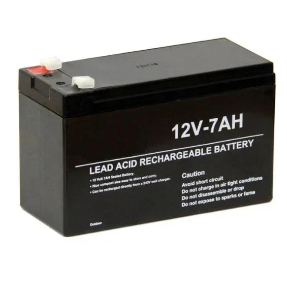 JVC Battery 12V 7A - Robot Pi Shop