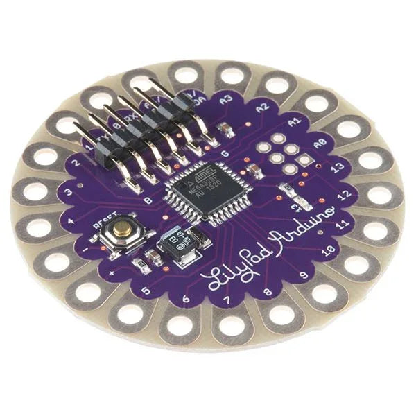 Lilypad 328 - Robot Pi Shop