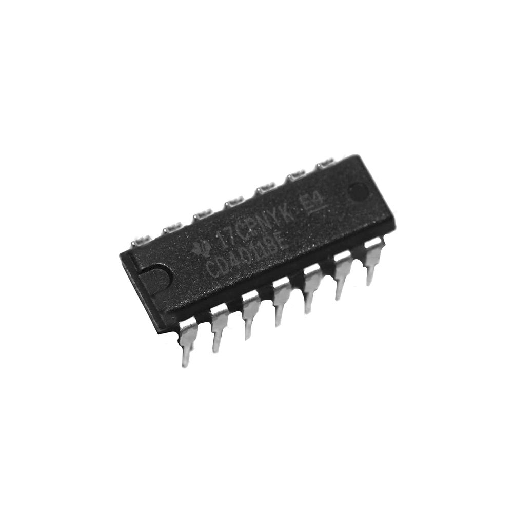 CD4011 Quad 2-Input NAND Gate