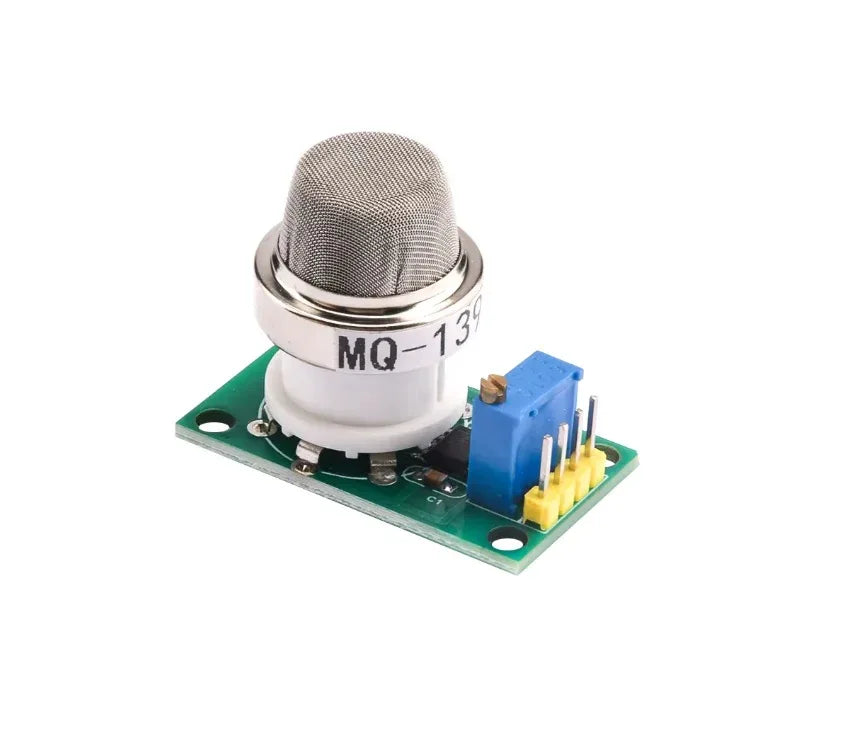 MQ139 Freon Gas Sensor Probe - Robot Pi Shop
