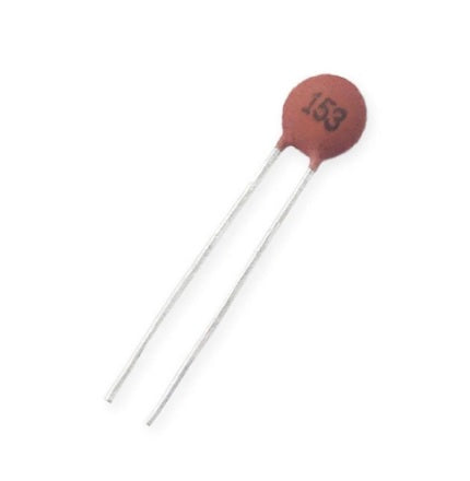 Ceramic Capacitors Nanofarads (nF) 153 - 15nF