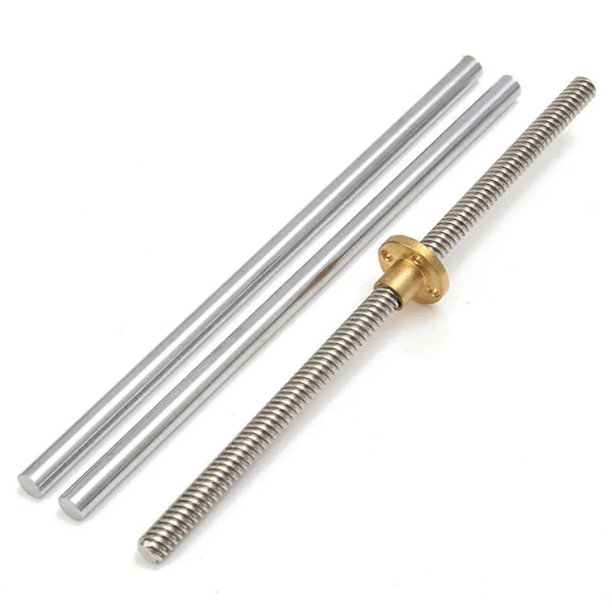 200Mm Optical Axis Guide - Robot Pi Shop