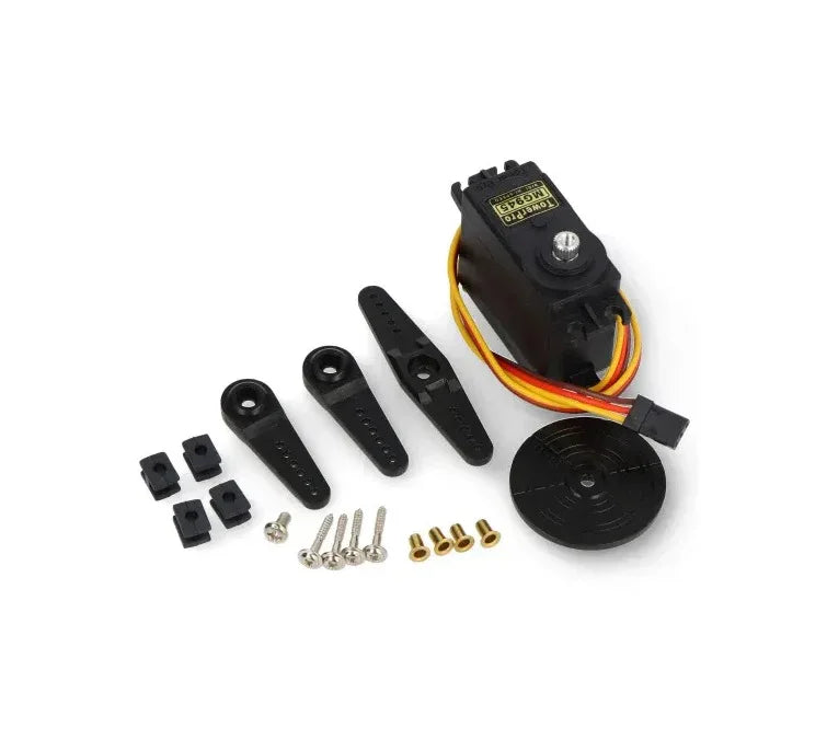 MG945 180 Degrees Servo Motor - Robot Pi Shop