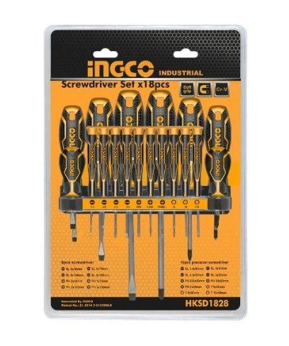 18 Pcs Screwdriver and Precision Set - Robot Pi Shop