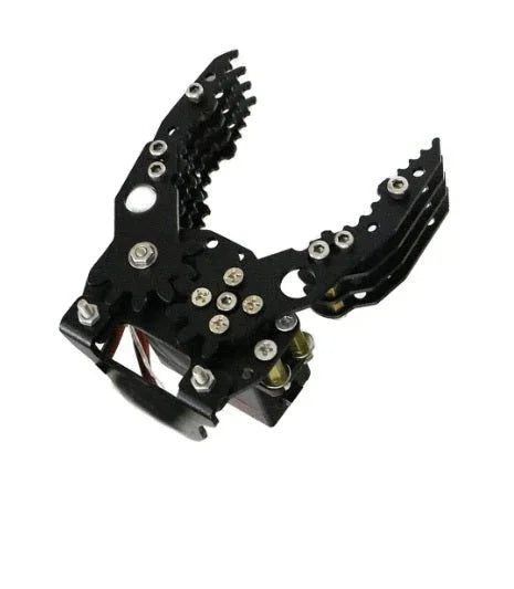 1 DOF G6 Robot Arm Gripper - Robot Pi Shop