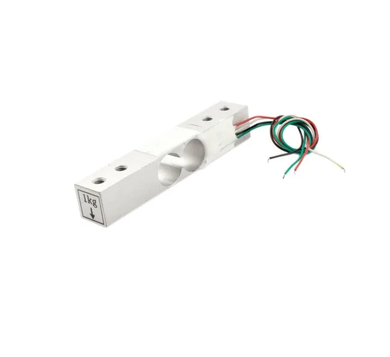 YZC-131 Weighing Load Cell Sensor 1Kg - Robot Pi Shop