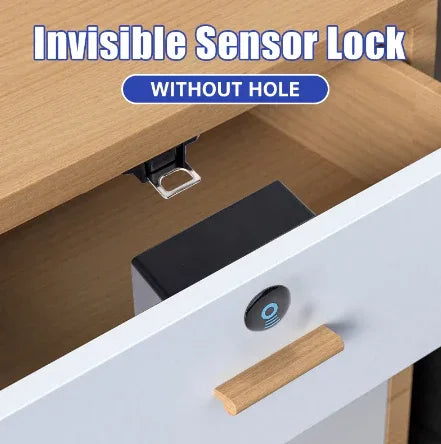 Digital Smart Door Lock - Robot Pi Shop