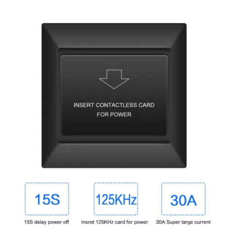 HRD-B01 Smart Exit Button