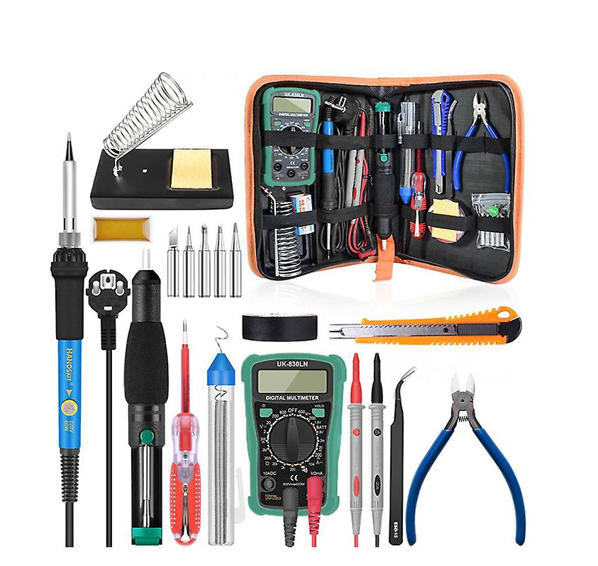 60W Soldering Iron Kit