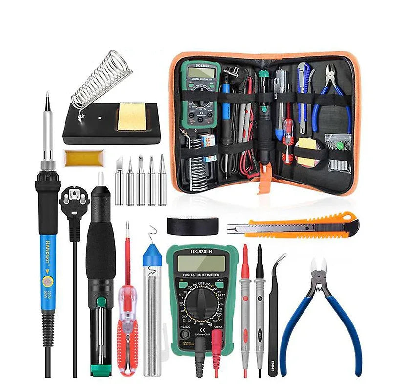 60W Soldering Iron Kit - Robot Pi Shop
