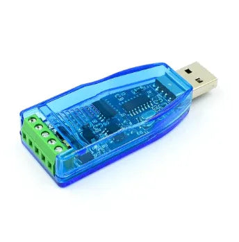 USB To RS485 Converter Upgrade Protection - Robot Pi Shop
