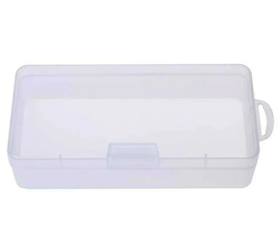 Plastic Tool Box - Robot Pi Shop