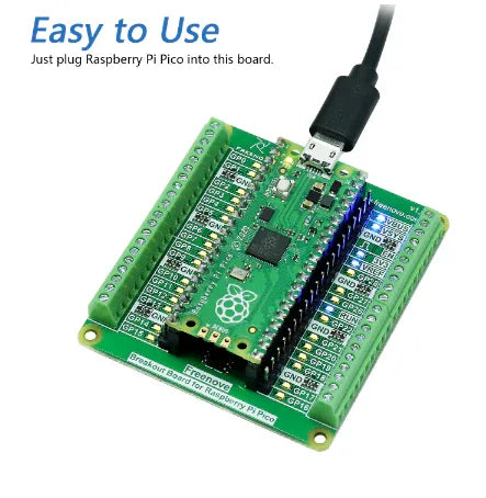 Freenove Breakout Board - Robot Pi Shop