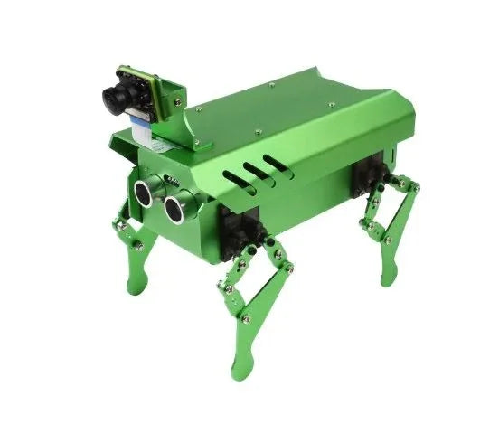 Waveshare PIPPY Dog Robot - Robot Pi Shop