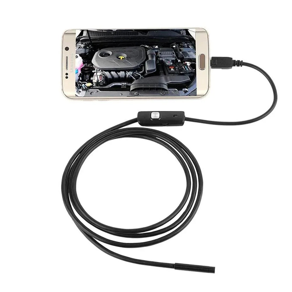 Waterproof Endoscope USB - Robot Pi Shop