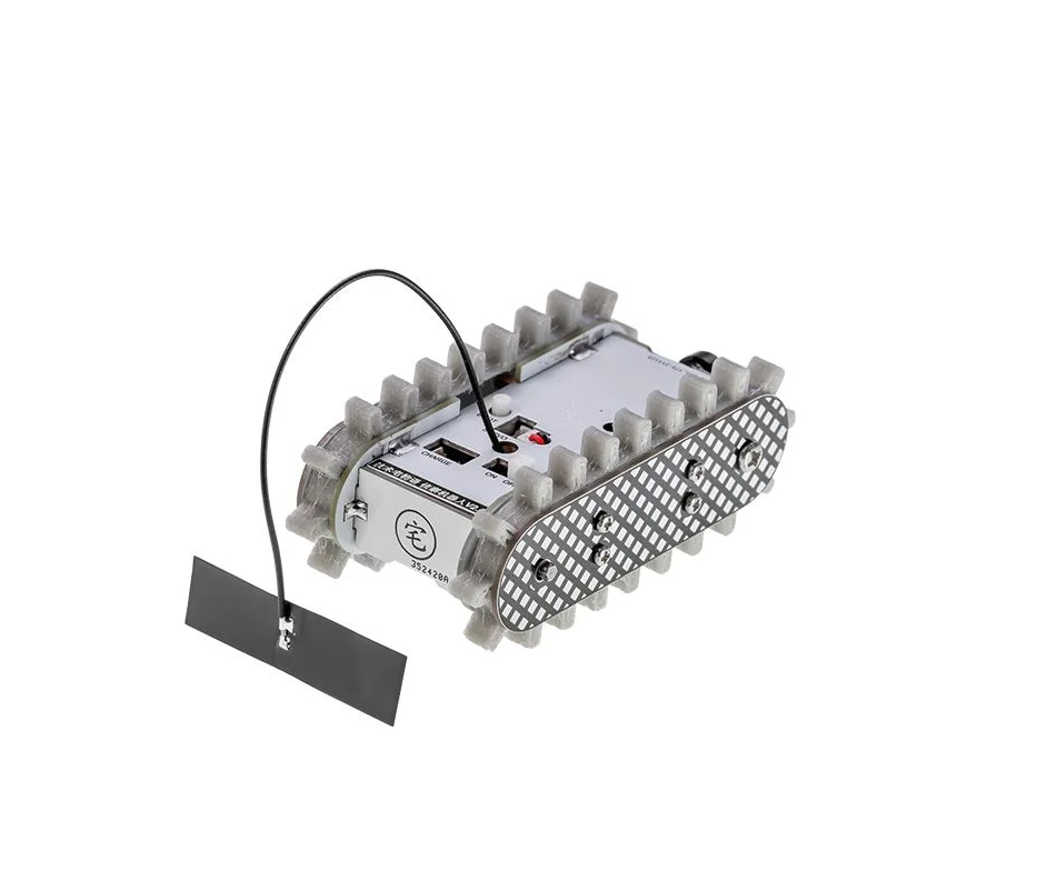 ESP32-Cam Smart Robot Car Kit