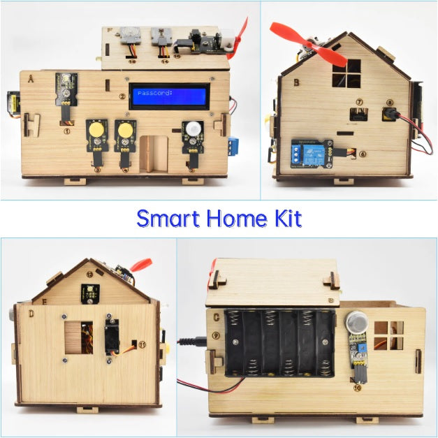 Keyestudio Smart Home Kit