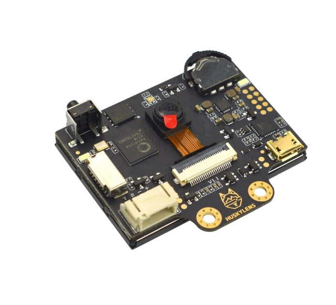 Gravity: Huskylens AI Camera | Vision Sensor