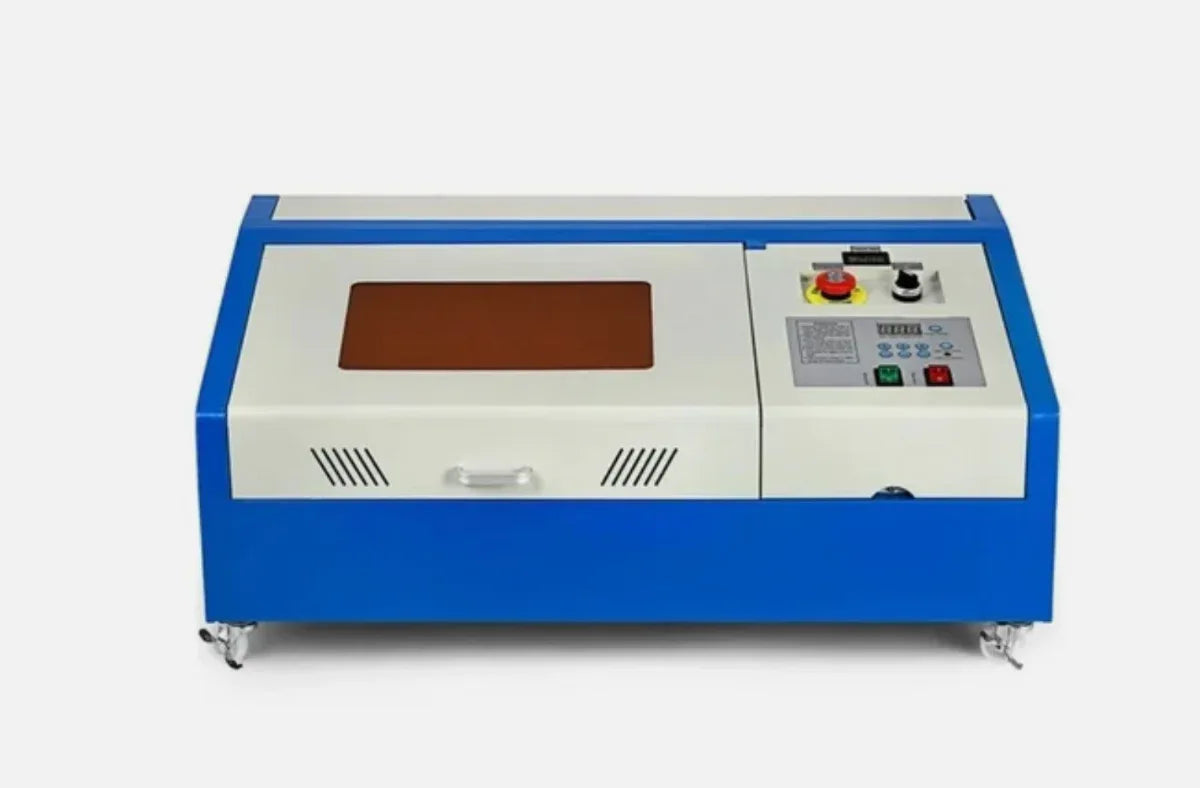 3020 CO2 Laser Engraving Machine - Robot Pi Shop