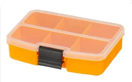 Transparent Screw Box 5 inch - Robot Pi Shop