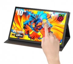 10 inch 1024x600 IPS Capacitive Touchscreen