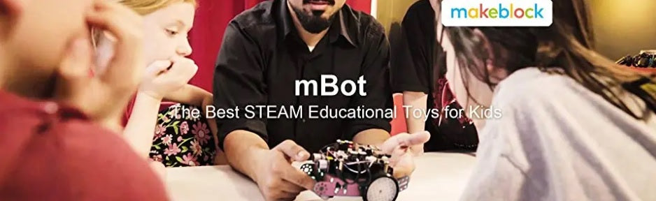 Makeblock mBot V1.1 STEM Robot Kit