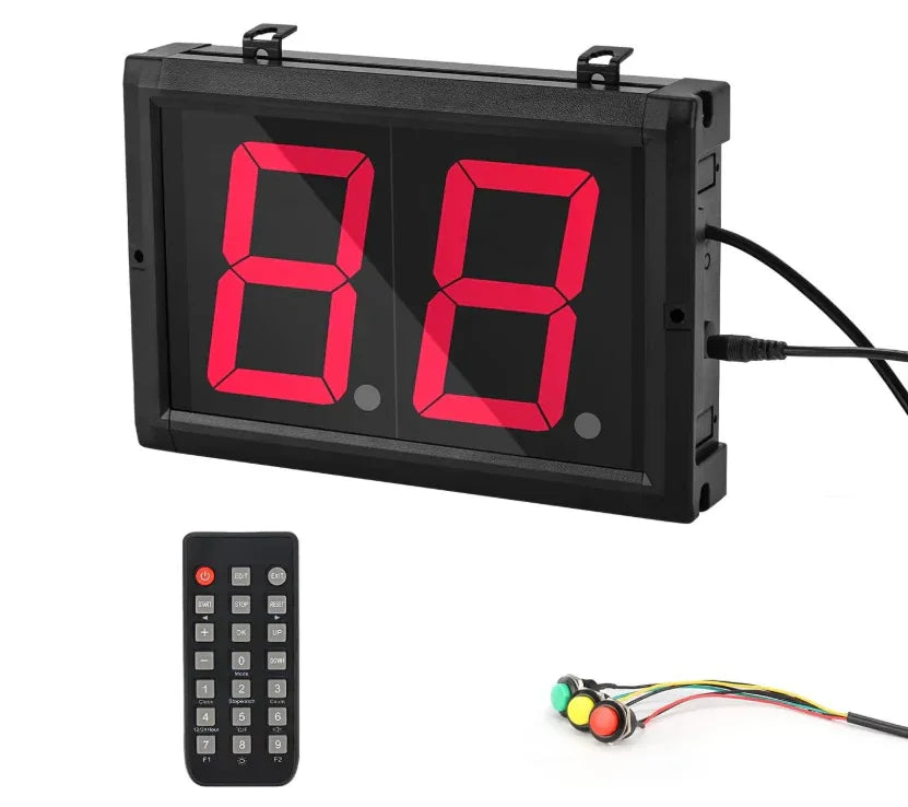 4 inch Digital Counter - Robot Pi Shop