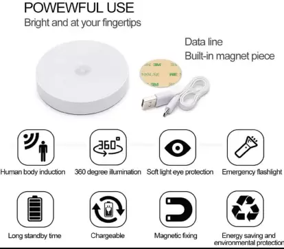 Motion Sensor Light