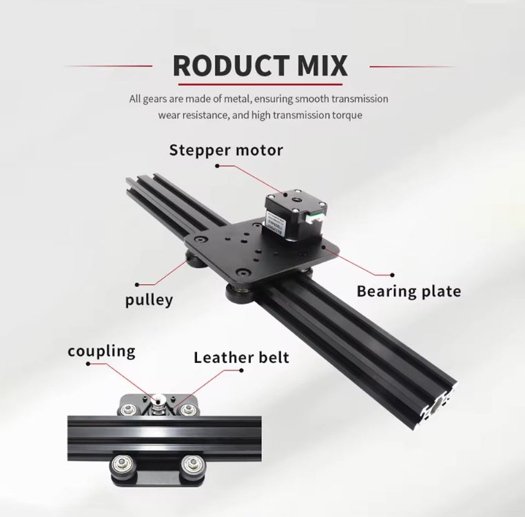 HPV8 Mini Linear Guide Module