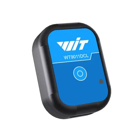 WT9011DCL Bluetooth Accelerometer Sensor - Robot Pi Shop
