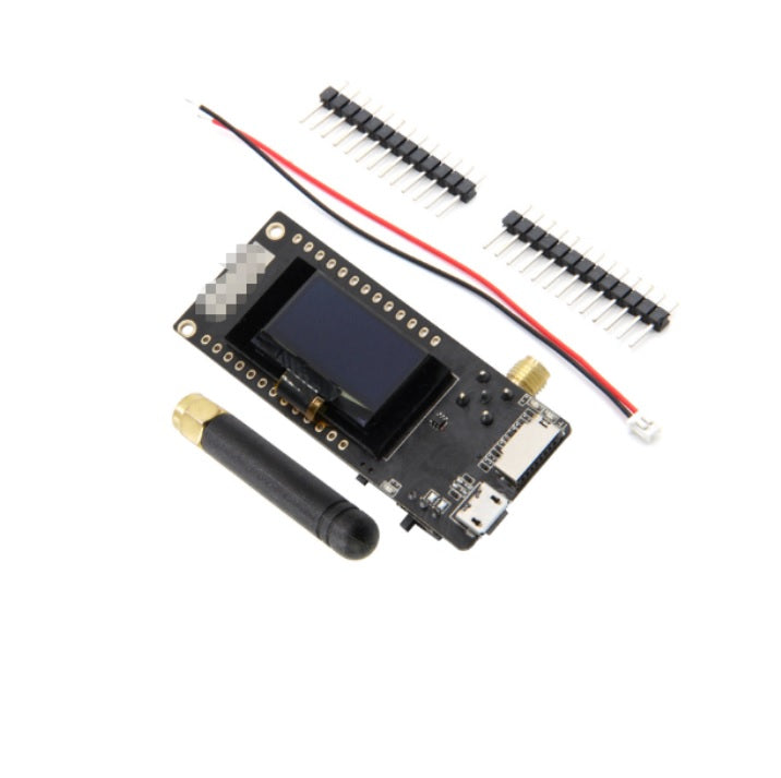 LILYGO®TTGO ESP32-Paxcounter LoRa32 915MHz V2.1.6 Version