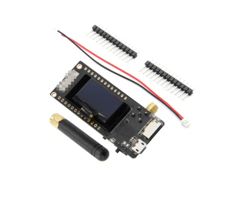 LILYGO®TTGO ESP32-Paxcounter LoRa32 915MHz V2.1.6 Version - Robot Pi Shop