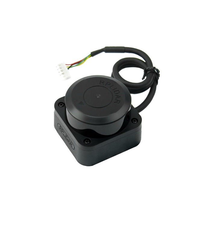 RPLiDAR C1 - DTOF LiDAR 360° Laser Range Scanner (12m, IP54)