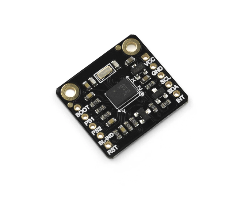 Fermion: BNO055 Intelligent 9-axis Sensor (Breakout) – Robot Pi Shop