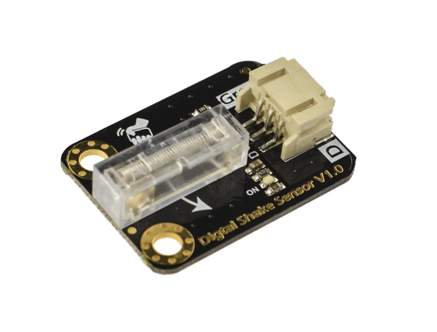 Gravity: Digital Shake Sensor – Robot Pi Shop
