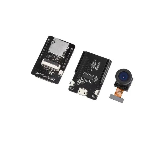 ESP32-S3 Cam - Robot Pi Shop