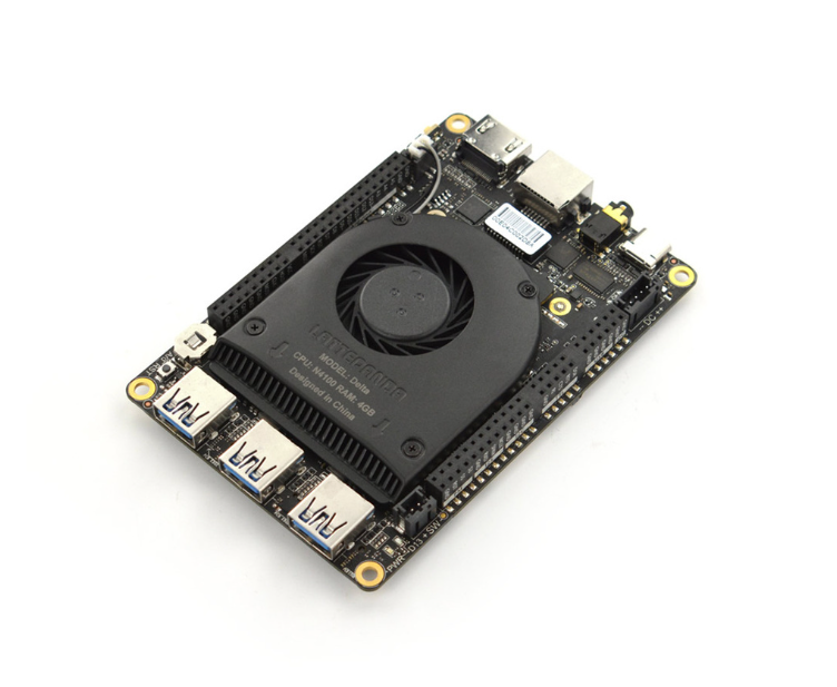 LattePanda 2 Delta 432